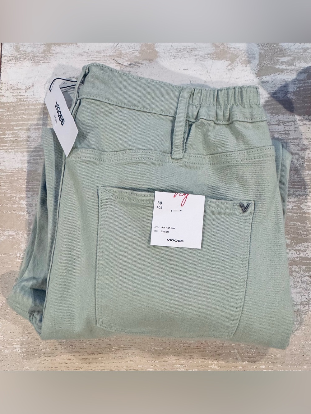 Vigoss Axl Balloon Pants